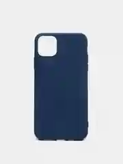 Темно-синий чехол для Apple iPhone 11 Pro Max