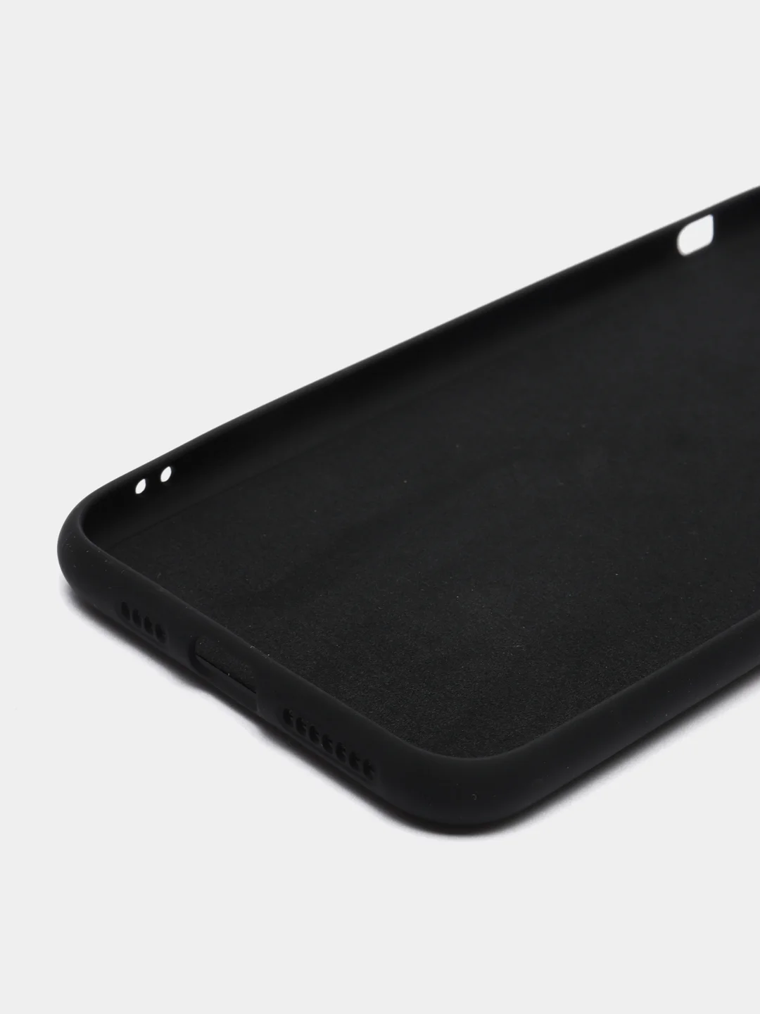 Черный чехол для Apple iPhone 11 Pro Max