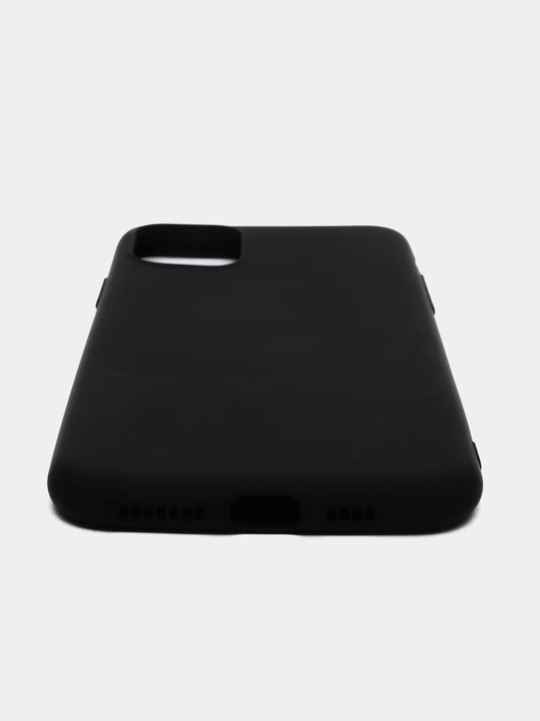 Черный чехол для Apple iPhone 11 Pro Max