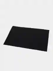 Черный кожзам голография 20*27 см