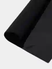 Черный кожзам голография 20*27 см