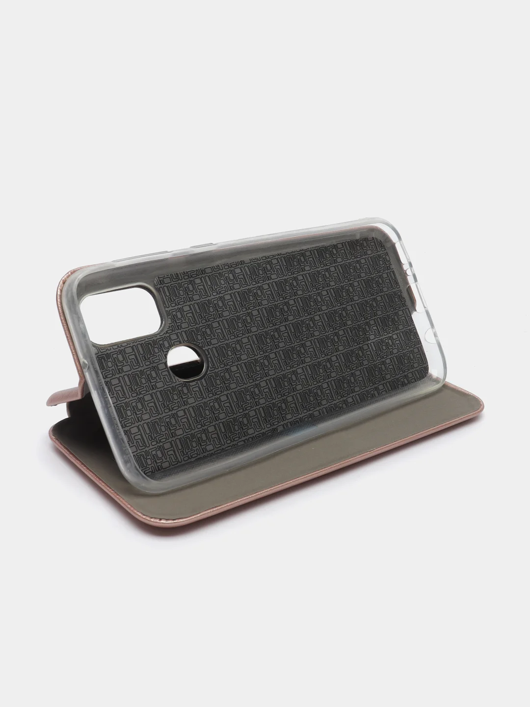 Розовый чехол книжка на Samsung Galaxy M21 / M30s, Самсунг Галакси М21 / М30с