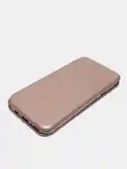 Розовый чехол книжка на Samsung Galaxy M21 / M30s, Самсунг Галакси М21 / М30с