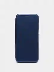 Синий чехол книжка Xiaomi Redmi Note 8 Pro, Redmi Note 8T