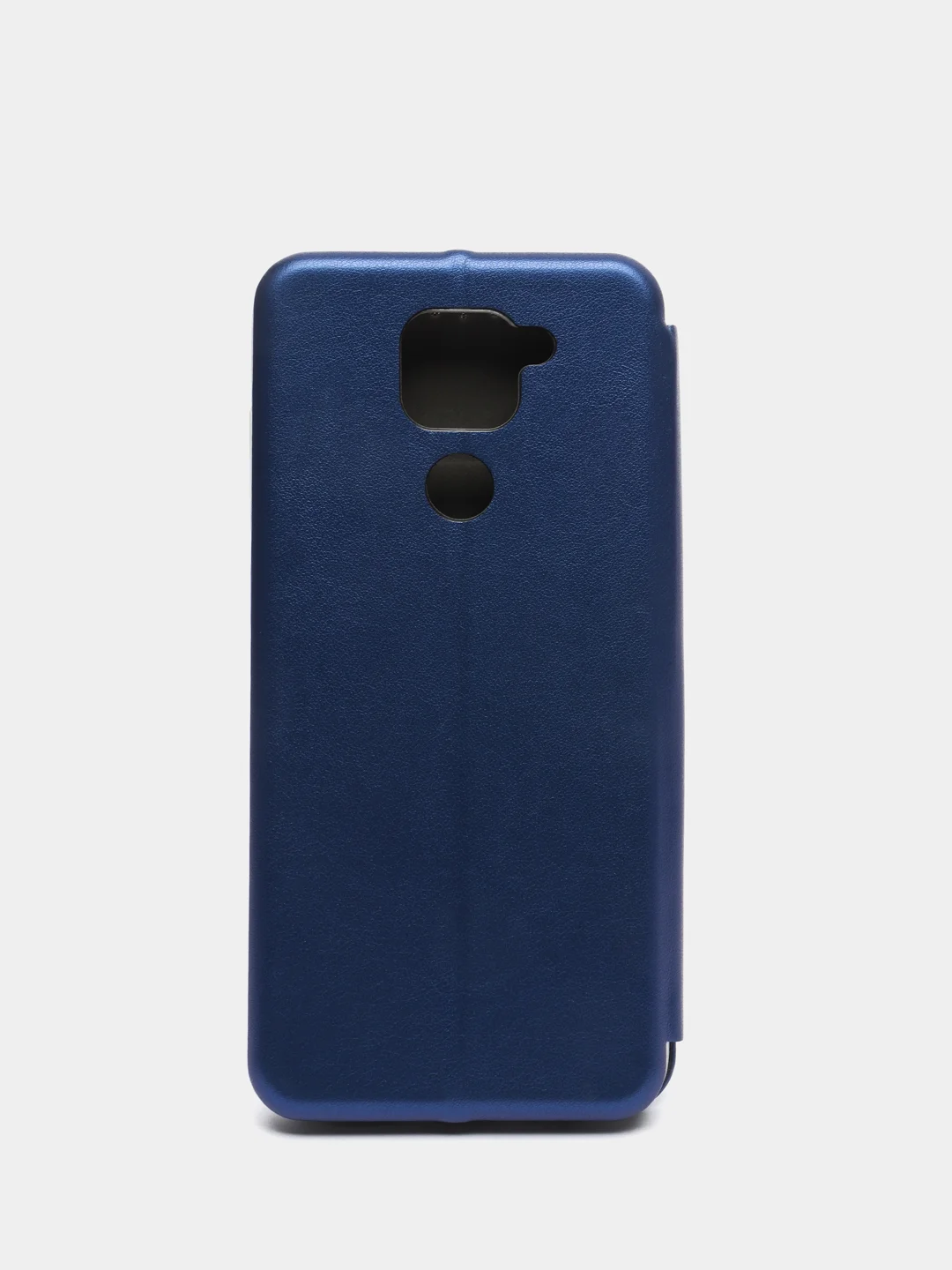 Синий чехол книжка Xiaomi Redmi Note 8 Pro, Redmi Note 8T