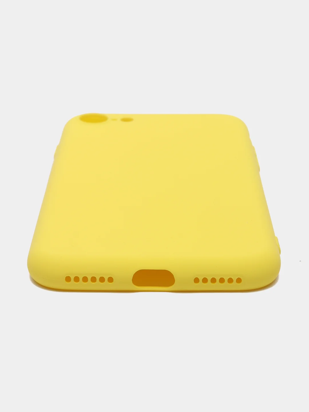 Желтый чехол для Apple iPhone 7 / 8