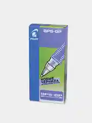Ручка шариковая масляная Pilot BPS-GP, 12 штук, синяя, узел 0,5 мм, линия 0,25 мм, 880487