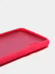 Фуксия чехол Siliconе Case для Samsung A01 Core Samsung M01 самсунг А01 коре самсунг М01