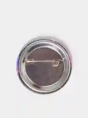 Алый значок "Токийский гуль"