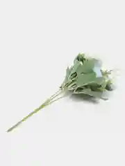 Лазурный искусственные цветы "Букет камелия"