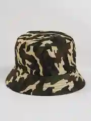 Бежевый камуфляжная панама, мужская панама, военная панама