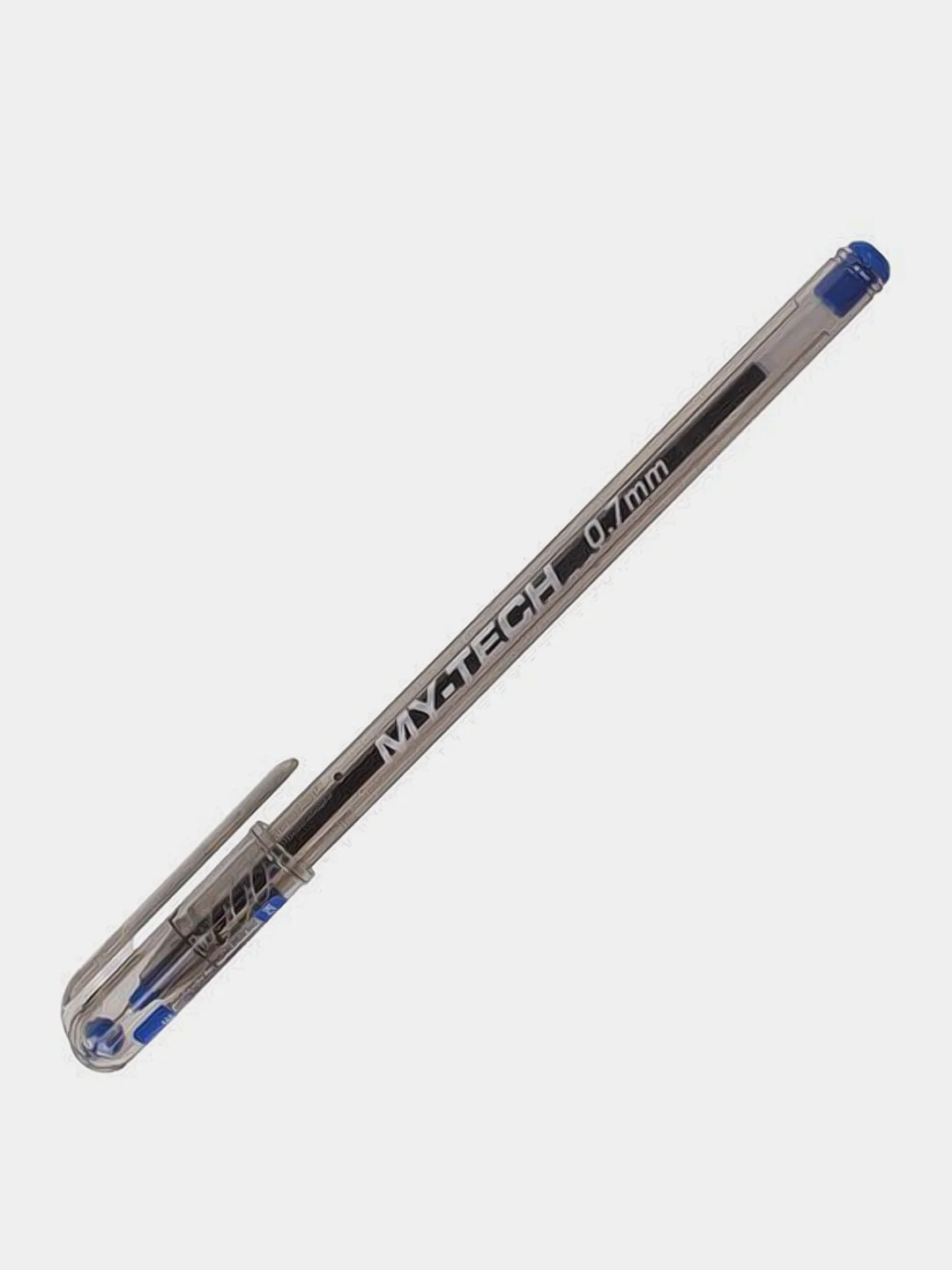Ручка шариковая PENSAN My-Tech, синяя, 25 штук, линия 0,35 мм, 880173