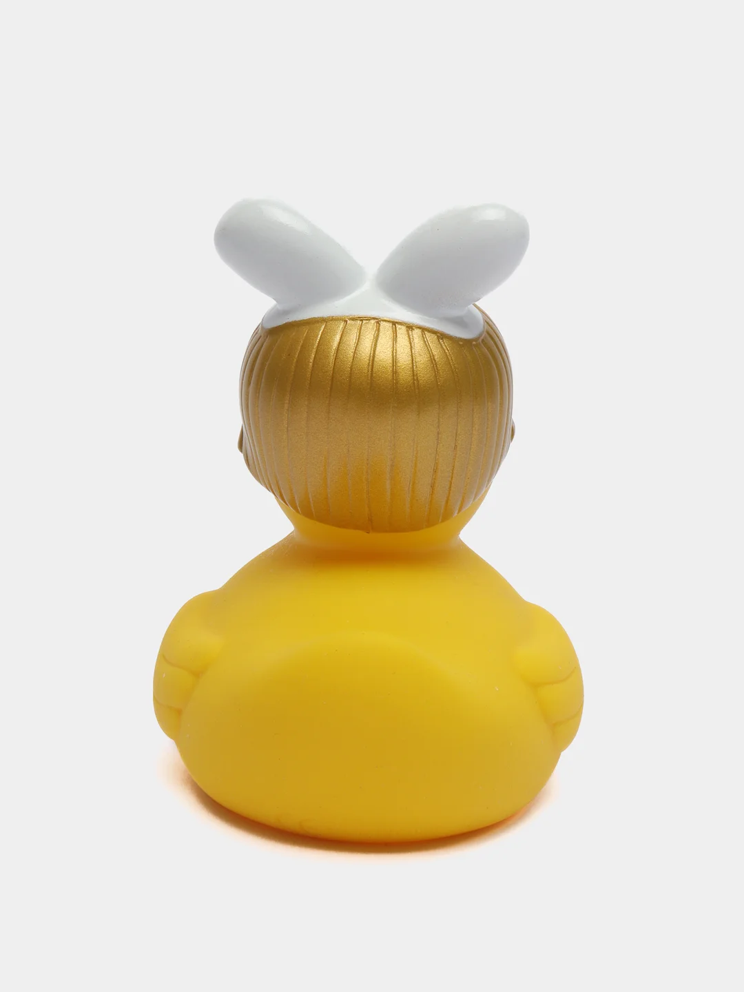 Игрушка для купания, сувенир Funny Ducks "Банни уточка", 1852
