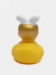 Игрушка для купания, сувенир Funny Ducks "Банни уточка", 1852