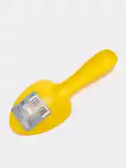 Желтый совок, лопатка детская, 18 см