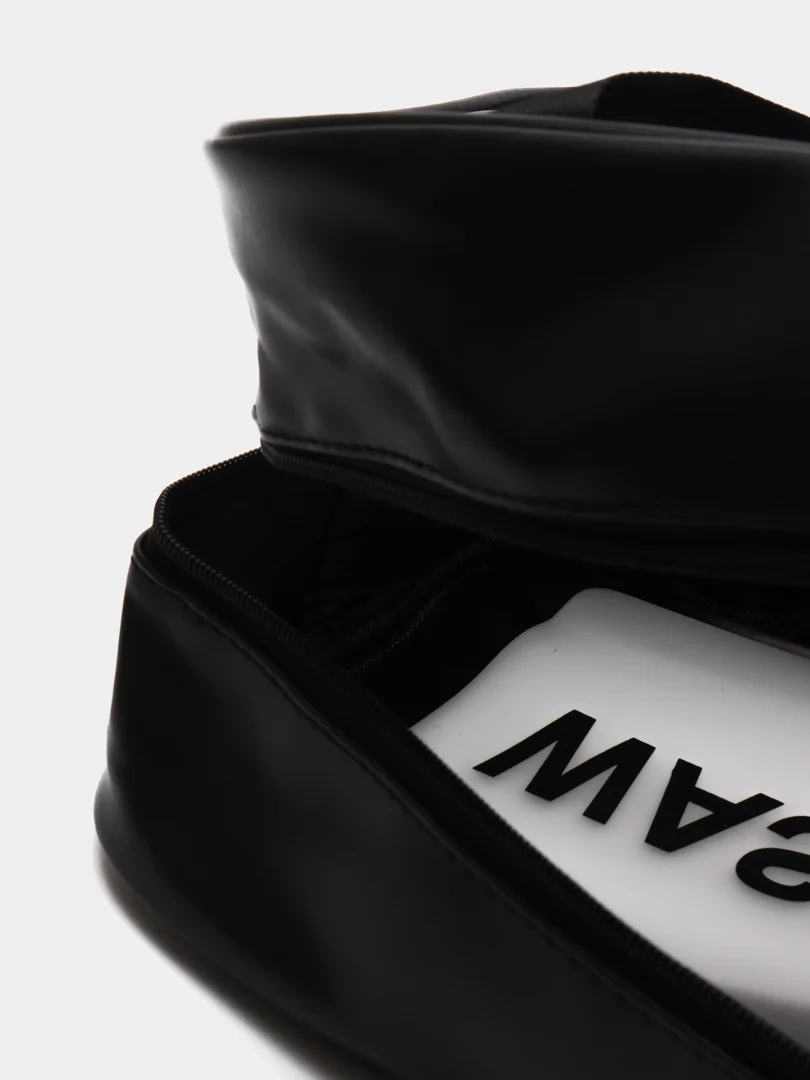 Черный косметичка дорожная Washbag, водонепроницаемая, прозрачная, сумка для душа и бассейна