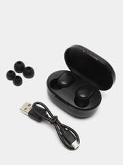 Беспроводные наушники A6s bluetooth 5.0