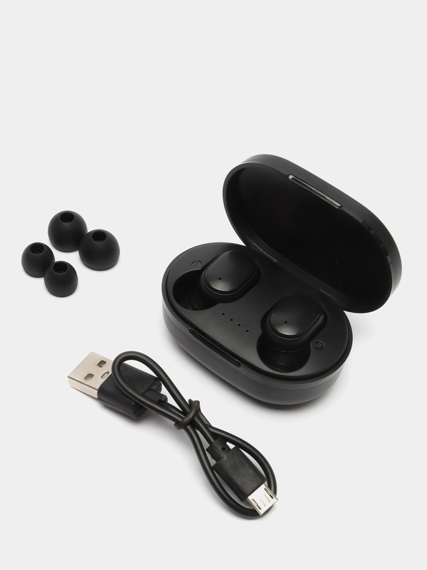 Беспроводные наушники A6s bluetooth 5.0