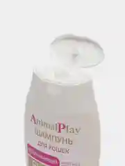 Шампунь Animal Play "Успокаивающий" для кошек, с экстрактом мелисы, 250 мл