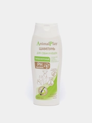 Шампунь Animal Play гипоаллергенный для собак и кошек, 250 мл