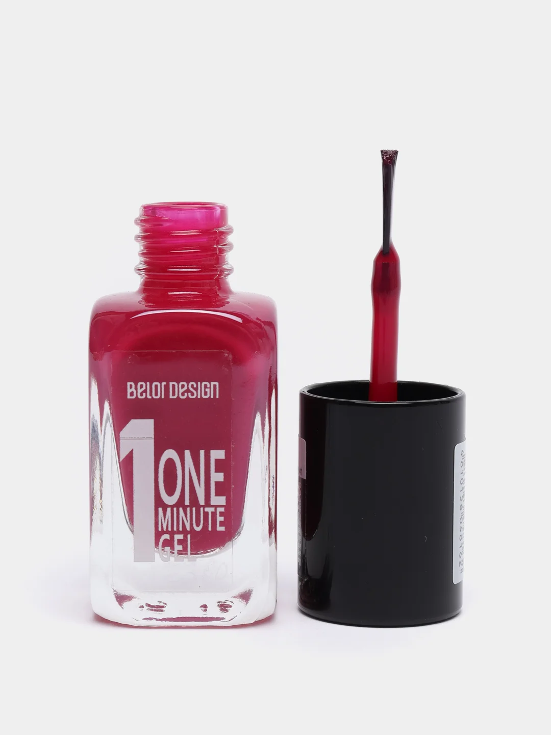 Belor Design/Лак для ногтей "One minute gel", тон:219,   10 мл