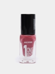 Belor Design/Лак для ногтей  "One minute gel", тон:216,   10 мл