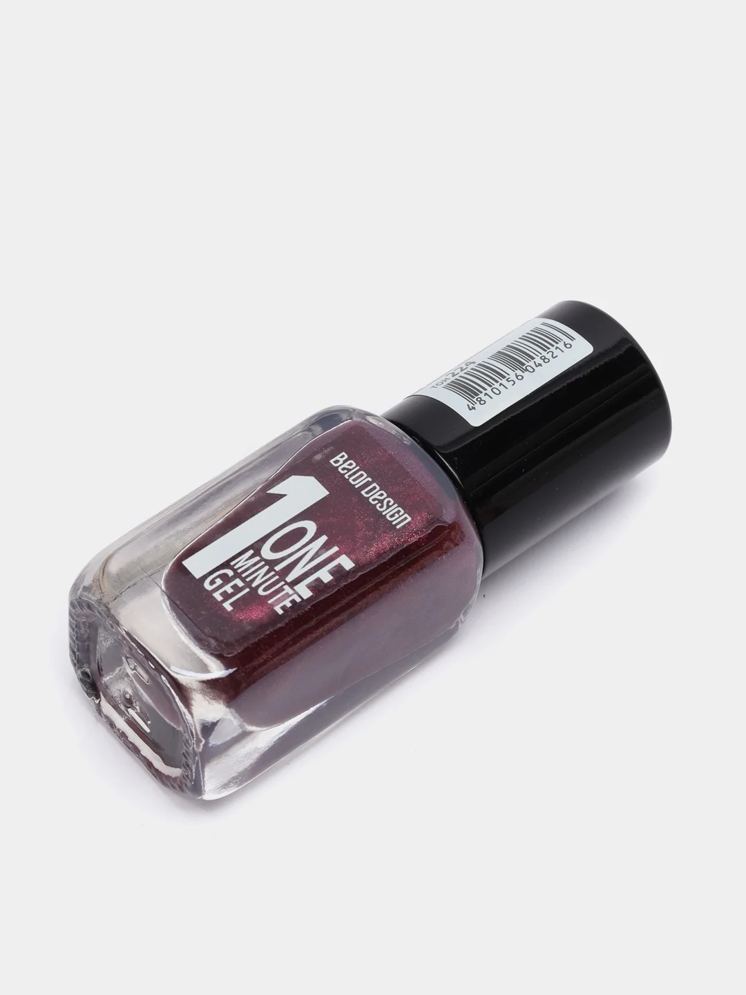 Belor Design/Лак для ногтей  "One minute gel", тон:224,   10 мл