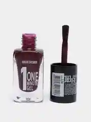 Belor Design/Лак для ногтей  "One minute gel", тон:224,   10 мл