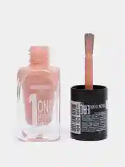 Belor Design/Лак для ногтей  "One minute gel", тон:203, 10 мл