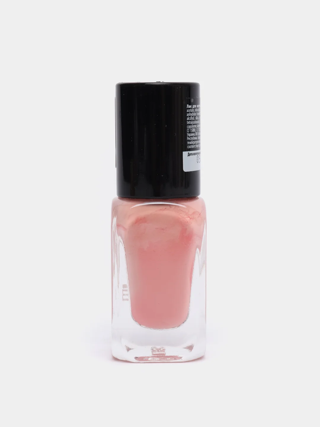 Belor Design/Лак для ногтей  "One minute gel", тон:203, 10 мл