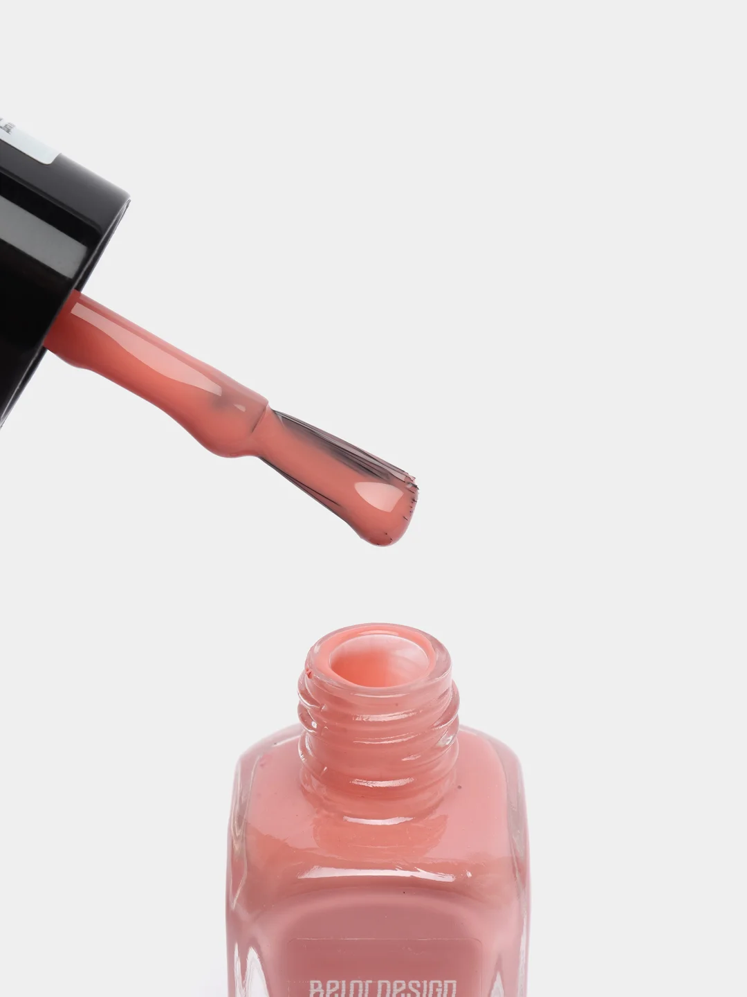 Belor Design/Лак для ногтей "One minute gel", тон:205,   10 мл