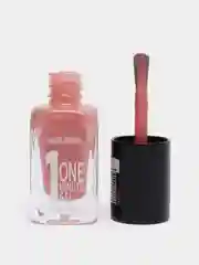 Belor Design/Лак для ногтей "One minute gel", тон:205,   10 мл