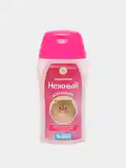 Шампунь для кошек АВЗ Нежный, гипоаллергенный с хитозаном и алоэ вера, 180 мл