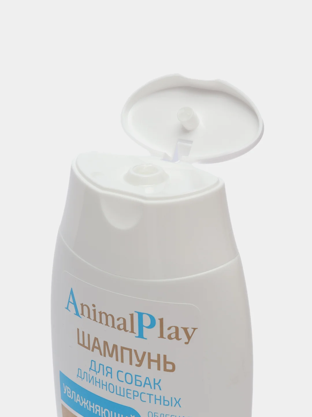 Шампунь для длинношерстных собак, Animal Play, 250 мл