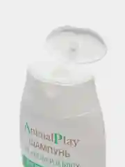 Шампунь для отпугивания насекомых и ухода за шерстью кошек, Animal Play, 250 мл