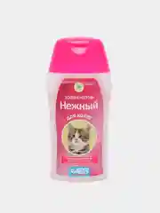 Шампунь для котят АВЗ "Нежный", гипоаллергенный с хитозаном и алоэ вера, 180 мл