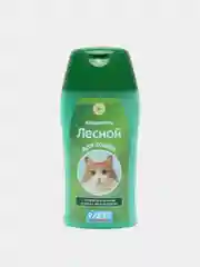 Шампунь АВЗ "Лесной" очищение и свежесть, для кошек, 180 мл