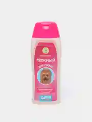 Шампунь для собак АВЗ Нежный, гипоаллергенный с хитозаном и алоэ вера, 270 мл