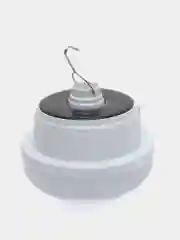 Фонарь аккумуляторный, кемпинговый, подвесной, на солнечной батарее, с USB