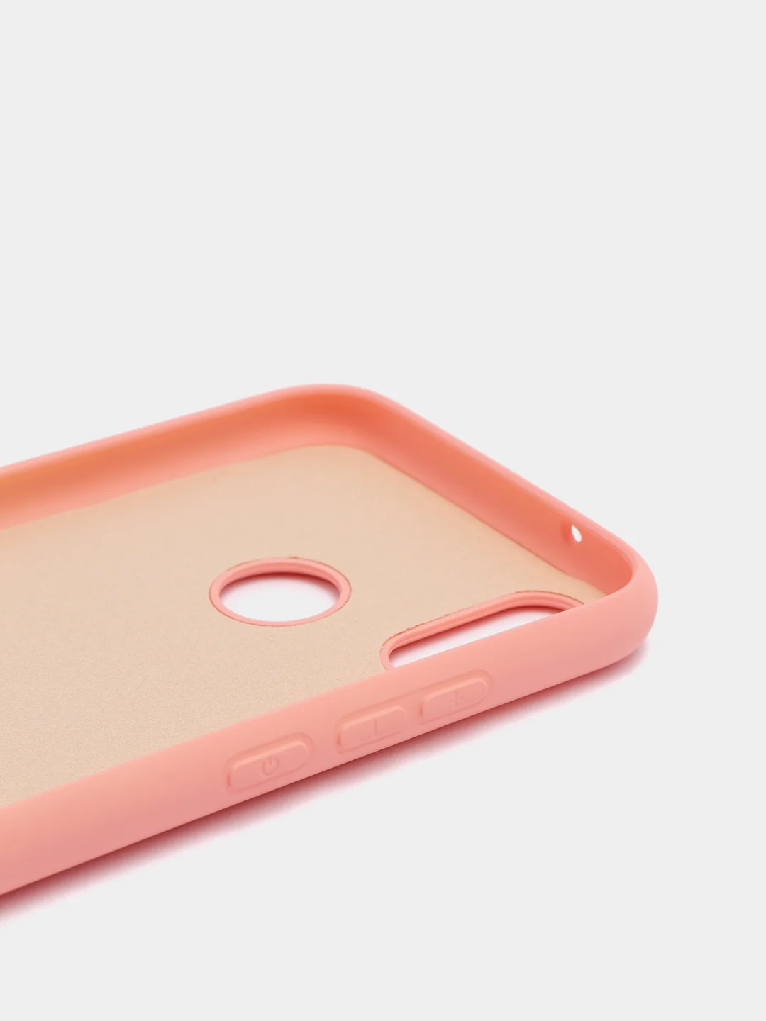 Пудровый чехол для Honor P20Pro, 20, 20Pro, 8, 10X Lite, P30 Lite, P20 Lite бархат