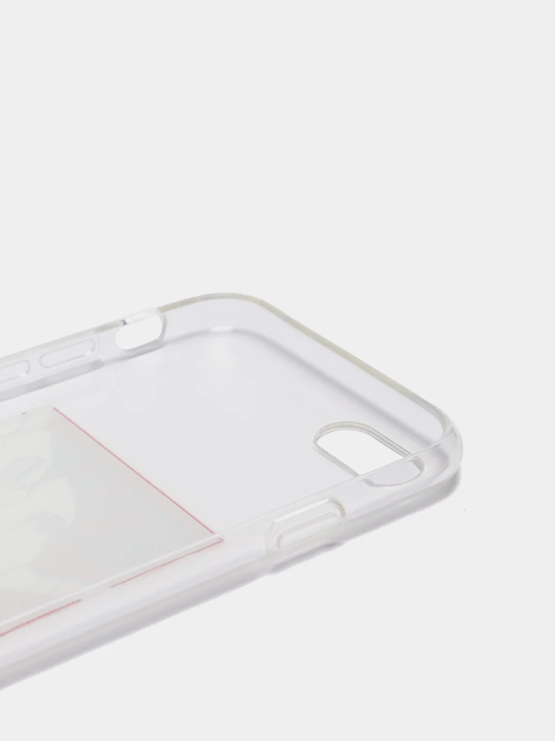 Алый чехол аниме "Evangelion neon genesis" для iPhone 6/6s 7/8 Plus XR 11 12