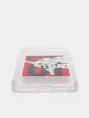 Алый чехол аниме "Evangelion neon genesis" для iPhone 6/6s 7/8 Plus XR 11 12