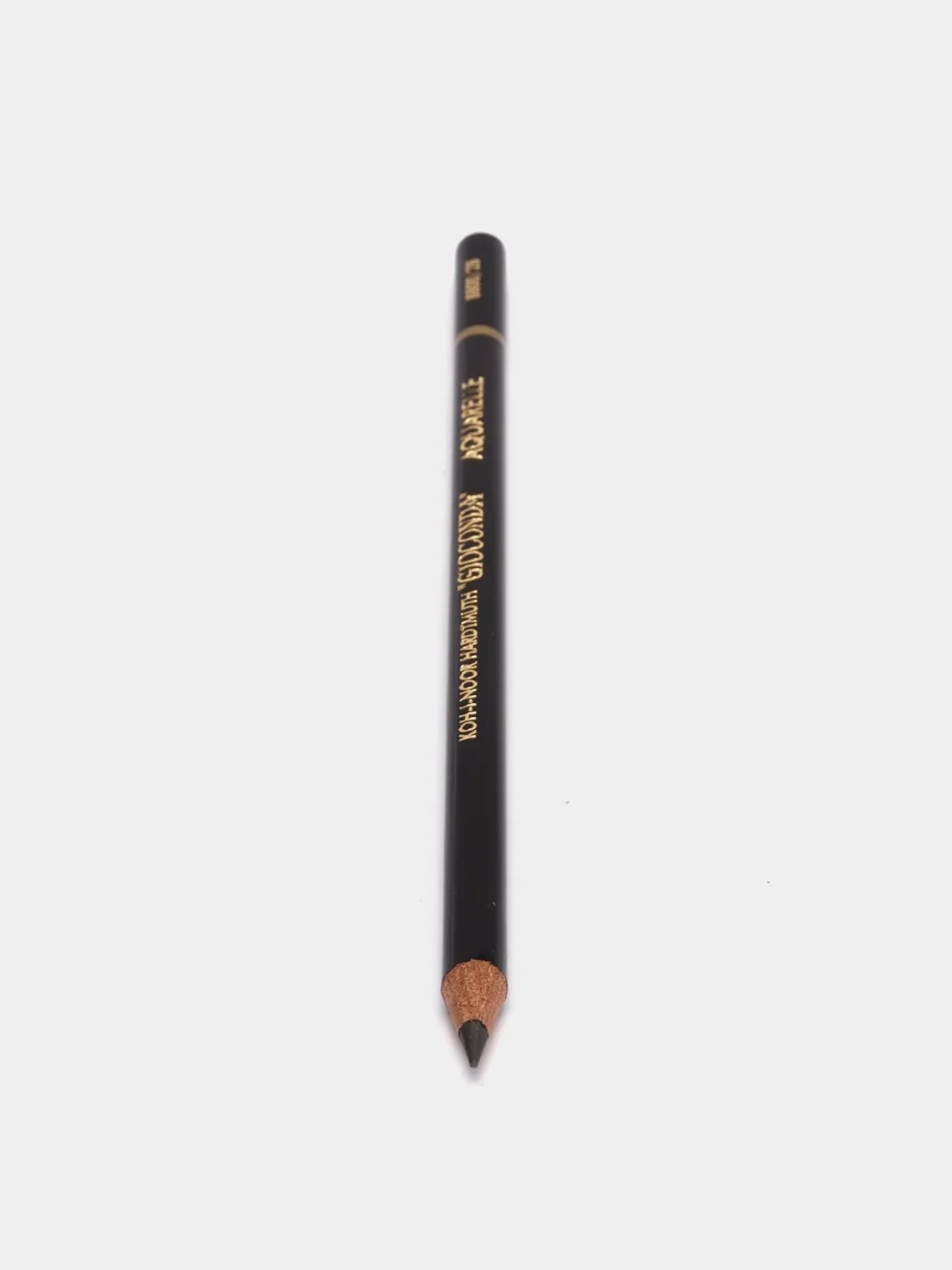 Карандаш чернографитный акварельный художественный KOH-I-NOOR, "Gioconda", 2B, 1 штука