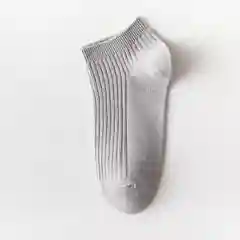 Лавандовый носки короткие