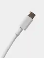 Белый кабель Type-C для зарядки, белый, 5 А
