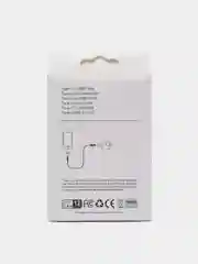 Белый кабель Type-C для зарядки, белый, 5 А
