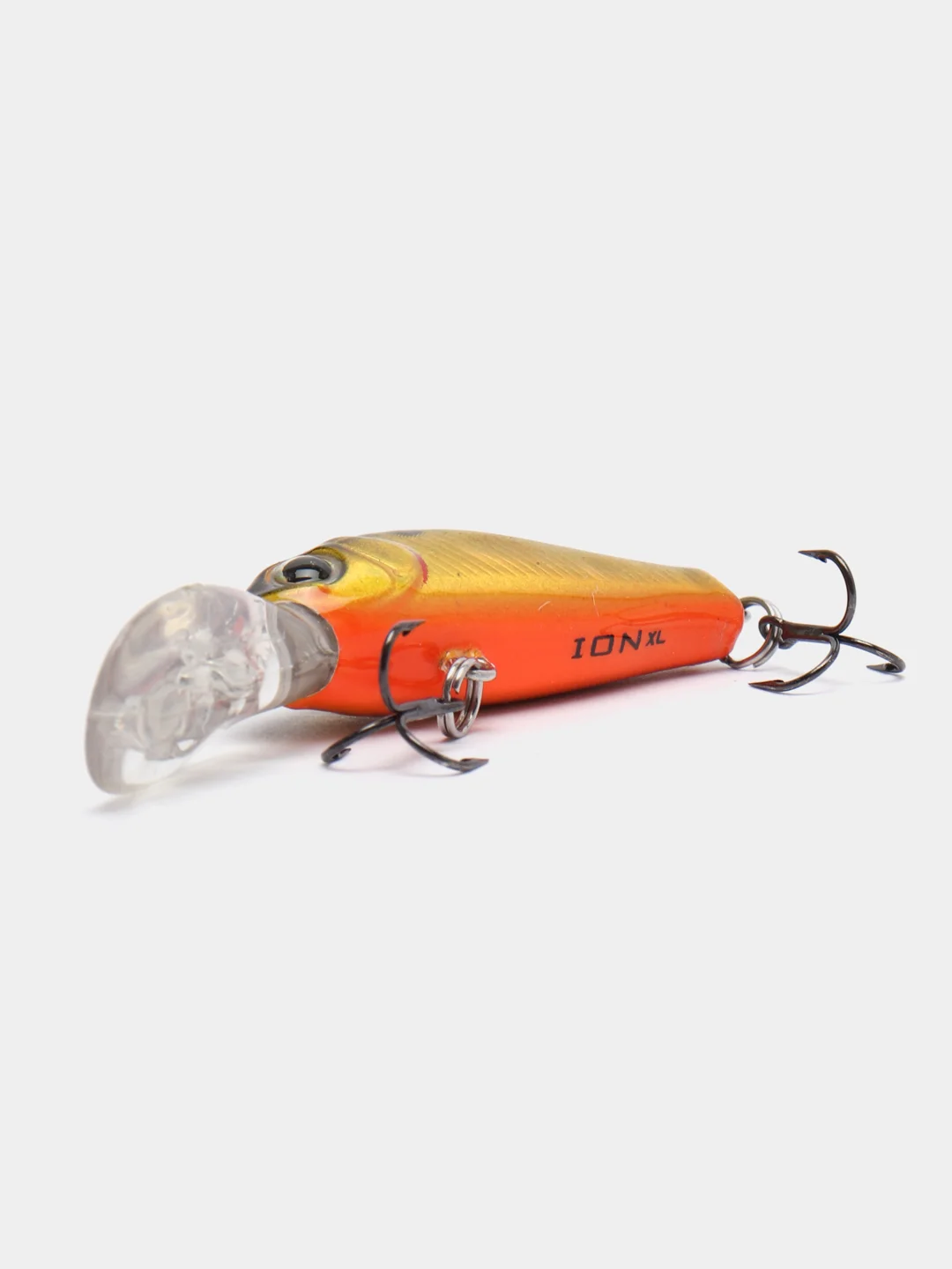 Багровый воблер Kosadaka Ion XL 32F