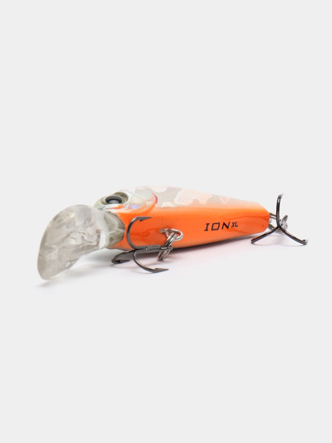 Бордовый воблер Kosadaka Ion XL 32F
