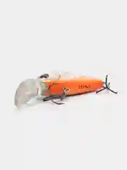 Бордовый воблер Kosadaka Ion XL 32F