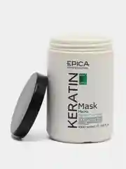 Маска Epica Keratin PRO для реконструкции и глубокого восстановления волос, Эпика 1000 мл
